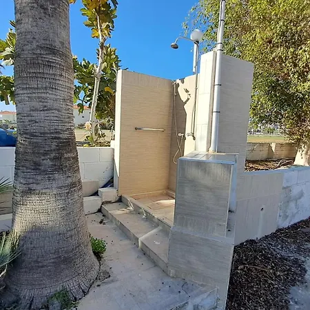 Apartmán 30meters From The Sea In Larnaca *