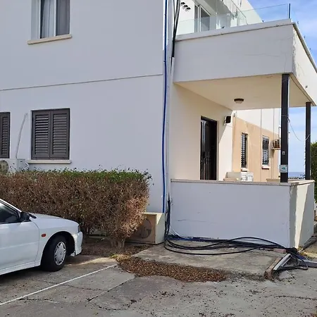 30meters From The Sea In Larnaca Apartment