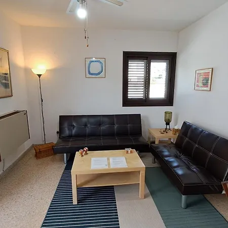 Apartment 30meters From The Sea In Larnaca Voroklini